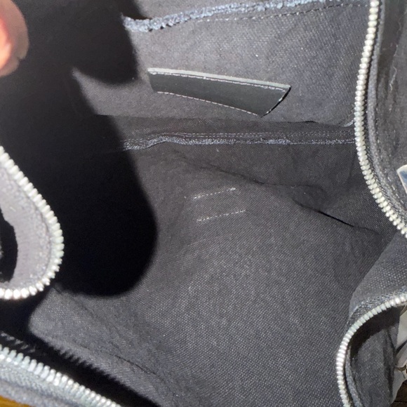 Hana Canvas Hobo Bag - Picture 7 of 12